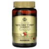 Solgar, Apple Cider Vinegar Gummies, Raspberry Pomegranate, 500 mg, 100 Liquid Gummies 2 Solgar, Apple Cider Vinegar Gummies, Raspberry Pomegranate, 500 mg, 100 Liquid Gummies