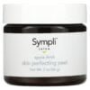 Sympli Beautiful, Juice, Apple AHA Skin Perfecting Peel, 2 oz (56 g)
