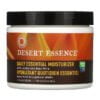 Desert Essence, Daily Essential Moisturizer, 4 fl oz (120 ml)