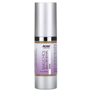 NOW Foods, Solutions, Bakuchiol Skin Renewal Serum, 1 fl oz (30 ml)