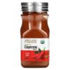 California Gold Nutrition, FOODS - Organic Cayenne, 2.75 oz (77 g)