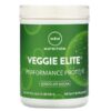 MRM, Veggie Elite, Performance Protein, Chocolate Mocha, 1.22 lb (555 g) 1 MRM, Veggie Elite, Performance Protein, Chocolate Mocha, 1.22 lb (555 g)