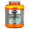 NOW Foods, Sports, Whey Protein Concentrate Protein Powder, Unflavored, 5 lbs (2268 g)