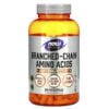 NOW Foods, Sports, Branched-Chain Amino Acids, 240 Capsules 1 NOW Foods, Sports, Branched-Chain Amino Acids, 240 Capsules