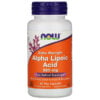NOW Foods, Alpha Lipoic Acid, Extra Strength, 600 mg, 60 Veg Capsules