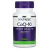 Natrol, CoQ-10, 100 mg, 45 Softgels