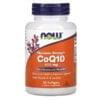 NOW Foods, CoQ10 with Vitamin E & Lecithin, Maximum Strength, 600 mg, 60 Softgels 1 NOW Foods, CoQ10 with Vitamin E & Lecithin, Maximum Strength, 600 mg, 60 Softgels