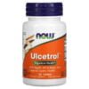 NOW Foods, Ulcetrol, 60 Tablets