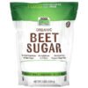 NOW Foods, Organic Beet Sugar, 3 lbs (1361 g)