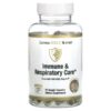 California Gold Nutrition, Immune & Respiratory Care, 90 Veggie Capsules 2 California Gold Nutrition, Immune & Respiratory Care, 90 Veggie Capsules