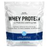 Lake Avenue Nutrition, Whey Protein + Probiotics, Vanilla Flavor, 5 lb (2.27 kg) 1 Lake Avenue Nutrition, Whey Protein + Probiotics, Vanilla Flavor, 5 lb (2.27 kg)