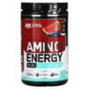 Optimum Nutrition, ESSENTIAL AMIN.O. ENERGY PLUS UC-II COLLAGEN, Fruit Fiesta, 9.5 oz (270 g)