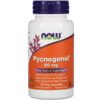 NOW Foods, Pycnogenol, 60 mg, 50 Veg Capsules 2 NOW Foods, Pycnogenol, 60 mg, 50 Veg Capsules