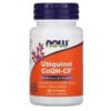 NOW Foods, Ubiquinol CoQH-CF, 60 Softgels