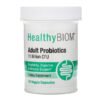 HealthyBiom, Adult Probiotics, 15 Billion CFU, 30 Veggie Capsules 2 HealthyBiom, Adult Probiotics, 15 Billion CFU, 30 Veggie Capsules
