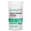 HealthyBiom, Women's Cranberry Probiotics, 10 Billion CFUs, 90 Veggie Capsules 1 HealthyBiom, Women's Cranberry Probiotics, 10 Billion CFUs, 90 Veggie Capsules
