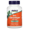 NOW Foods, Tri-Chromium, 500 mcg, 180 Veg Capsules
