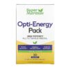 Super Nutrition, Opti-Energy Pack, Multivitamin & Mineral, Iron-Free, 30 Packets 2 Super Nutrition, Opti-Energy Pack, Multivitamin & Mineral, Iron-Free, 30 Packets
