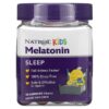 Natrol, Kids, Melatonin, Ages 4+, Berry, 90 Gummies
