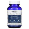 Allergy Research Group, Essential-Biotic, Women's, 25 Billion CFU's, 60 Delayed-Release Vegetarian Capsules