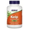 NOW Foods, Kelp, 250 Veg Capsules 1 NOW Foods, Kelp, 250 Veg Capsules