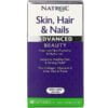 Natrol, Skin, Hair & Nails, Advanced Beauty, 60 Capsules 2 Natrol, Skin, Hair & Nails, Advanced Beauty, 60 Capsules