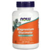 NOW Foods, Magnesium Glycinate, 180 Tablets