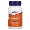 NOW Foods, Vitamin A, 10,000 IU, 100 Softgels 2 NOW Foods, Vitamin A, 10,000 IU, 100 Softgels