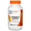 Doctor's Best, Vitamin C Gummies, Orange Bliss, 125 mg, 120 Gummies