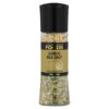 California Gold Nutrition, FOODS - Garlic Sea Salt Grinder, 9.52 oz (270 g) 2 California Gold Nutrition, FOODS - Garlic Sea Salt Grinder, 9.52 oz (270 g)