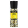 California Gold Nutrition, FOODS - Lemon & Pepper Salt Grinder, 7.23 oz (205 g)