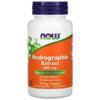 NOW Foods, Andrographis Extract, 400 mg, 90 Veg Capsules 1 NOW Foods, Andrographis Extract, 400 mg, 90 Veg Capsules