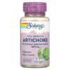 Solaray, Artichoke , 300 mg, 60 Vegcaps