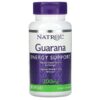 Natrol, Guarana, 200 mg, 90 Capsules