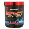 ALLMAX Nutrition, IMPACT Igniter, Pre-Workout, Blue Raspberry, 11.6 oz (328 g) 2 ALLMAX Nutrition, IMPACT Igniter, Pre-Workout, Blue Raspberry, 11.6 oz (328 g)