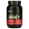 Optimum Nutrition, Gold Standard 100% Whey, Chocolate Hazelnut, 2 lb (907 g)