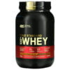 Optimum Nutrition, Gold Standard 100% Whey, Chocolate Peanut Butter, 2 lb (907 g) 2 Optimum Nutrition, Gold Standard 100% Whey, Chocolate Peanut Butter, 2 lb (907 g)