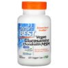 Doctor's Best, Vegan Glucosamine Chondroitin MSM, 120 Veggie Caps