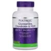 Natrol, Glucosamine, Chondroitin & MSM, 150 Tablets 1 Natrol, Glucosamine, Chondroitin & MSM, 150 Tablets