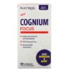 Natrol, Cognium Focus, 60 Capsules 2 Natrol, Cognium Focus, 60 Capsules