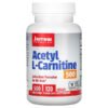 Jarrow Formulas, Acetyl L-Carnitine, 500 mg, 120 Veggie Caps 2 Jarrow Formulas, Acetyl L-Carnitine, 500 mg, 120 Veggie Caps