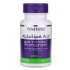 Natrol, Alpha Lipoic Acid, 300 mg, 50 Capsules 2 Natrol, Alpha Lipoic Acid, 300 mg, 50 Capsules