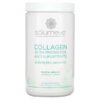Solumeve, Collagen with Probiotics and Superfruits, Powdered Drink Mix, Tropical Hibiscus, 16 oz (454 g)