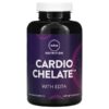 MRM, Cardio Chelate with EDTA, 180 Vegan Capsules