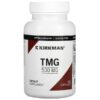 Kirkman Labs, TMG , 500 mg, 120 Capsules