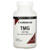Kirkman Labs, TMG with Folate & Methyl B-12, 500 mg, 120 Capsules 2 Kirkman Labs, TMG with Folate & Methyl B-12, 500 mg, 120 Capsules