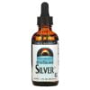 Source Naturals, Ultra Colloidal Silver, 10 PPM, 2 fl oz (59.14 ml)