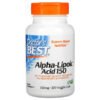 Doctor's Best, Alpha-Lipoic Acid, 150 mg, 120 Veggie Caps 2 Doctor's Best, Alpha-Lipoic Acid, 150 mg, 120 Veggie Caps