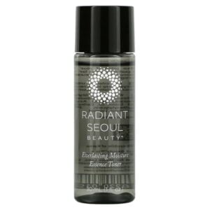 Radiant Seoul, Everlasting Moisture Essence Toner, Trial Size, 1 fl oz (30 ml)