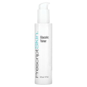 PrescriptSkin, Glycolic Acid Toner, 6 fl oz (177 ml)